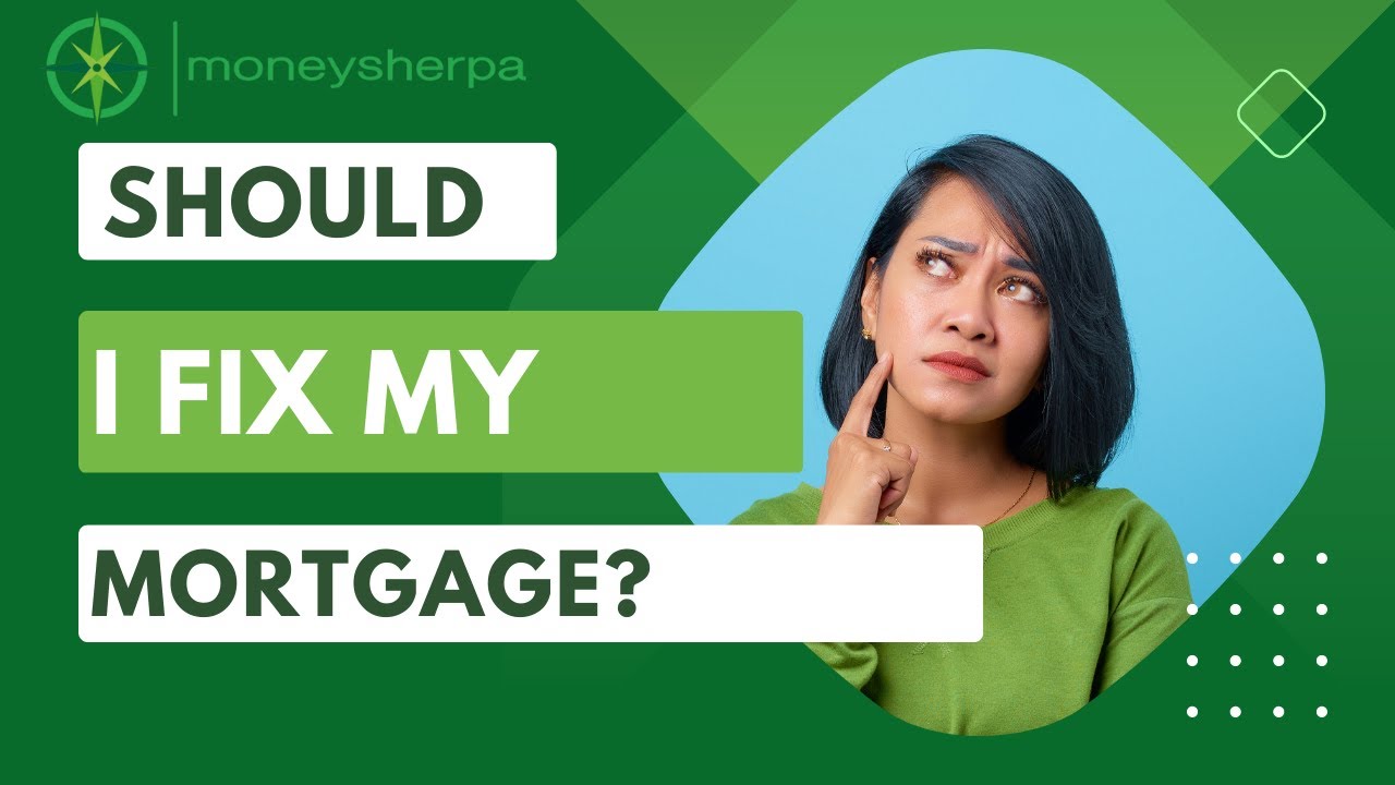 Should I Fix My Mortgage? Ireland2023