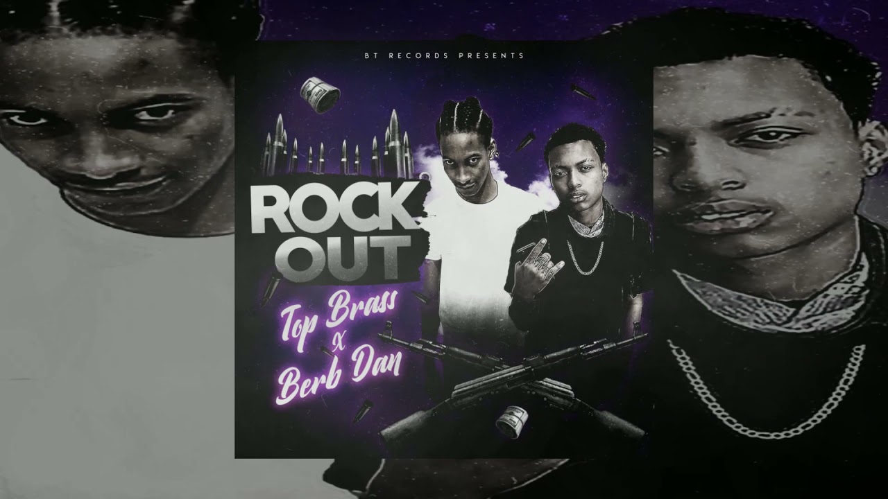 Top Brass - Rock Out ft. Berb Dan #TRINIBAD2021