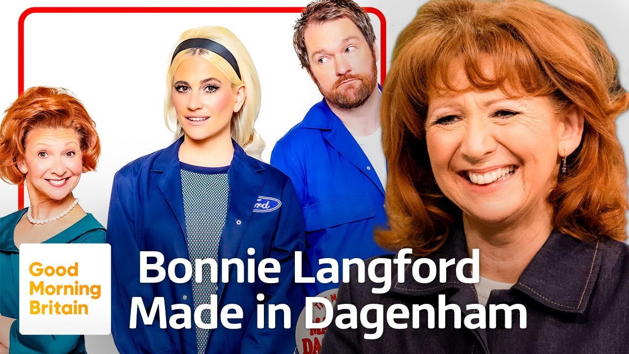 Bonnie Langford Returns to the Stage for 'Made in Dagenham'