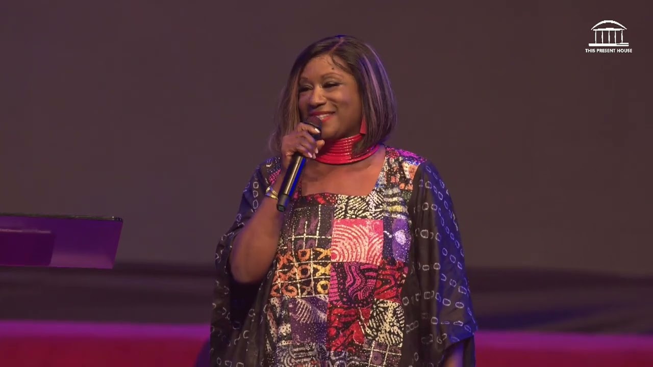 God's Master Plan | Dr Patricia Bailey