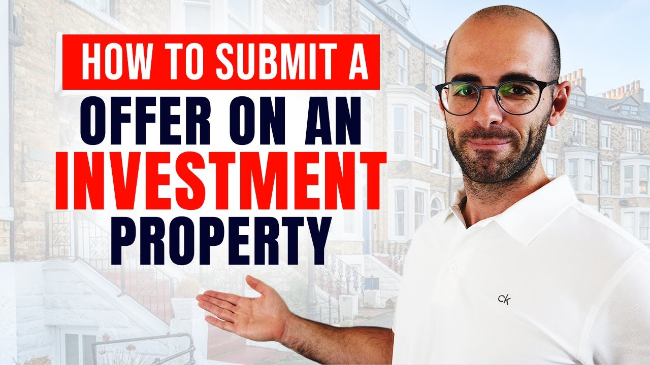 How To Submit A Offer On An Investment Property - EP 8