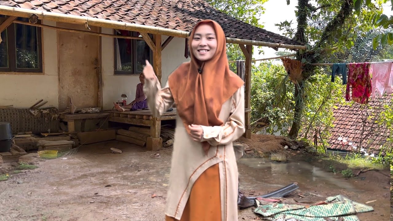 KISAH NYATA !! JUMPA GADIS PENGHAPAL AL QUR’AN SERING MENAHAN LAPAR KARENA TAK MEMILIKI BERAS