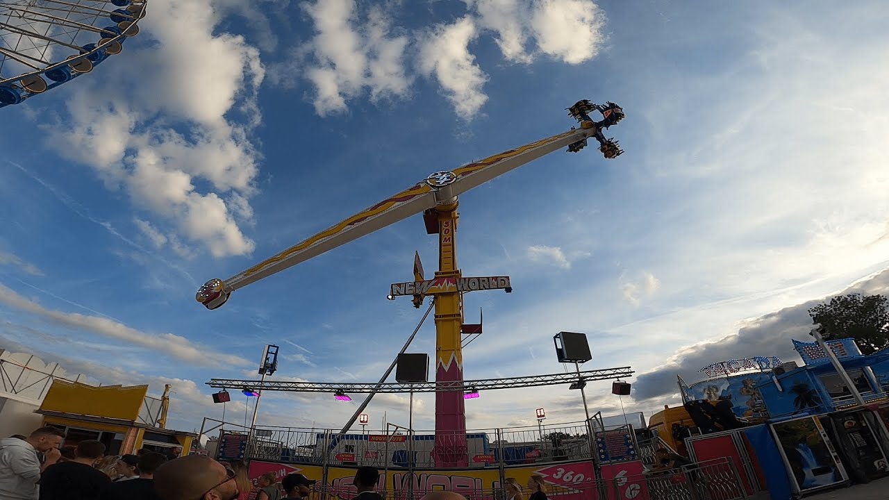 FOIRE DE LILLE ÉTÉ 2022/ XXL NEW WORLD