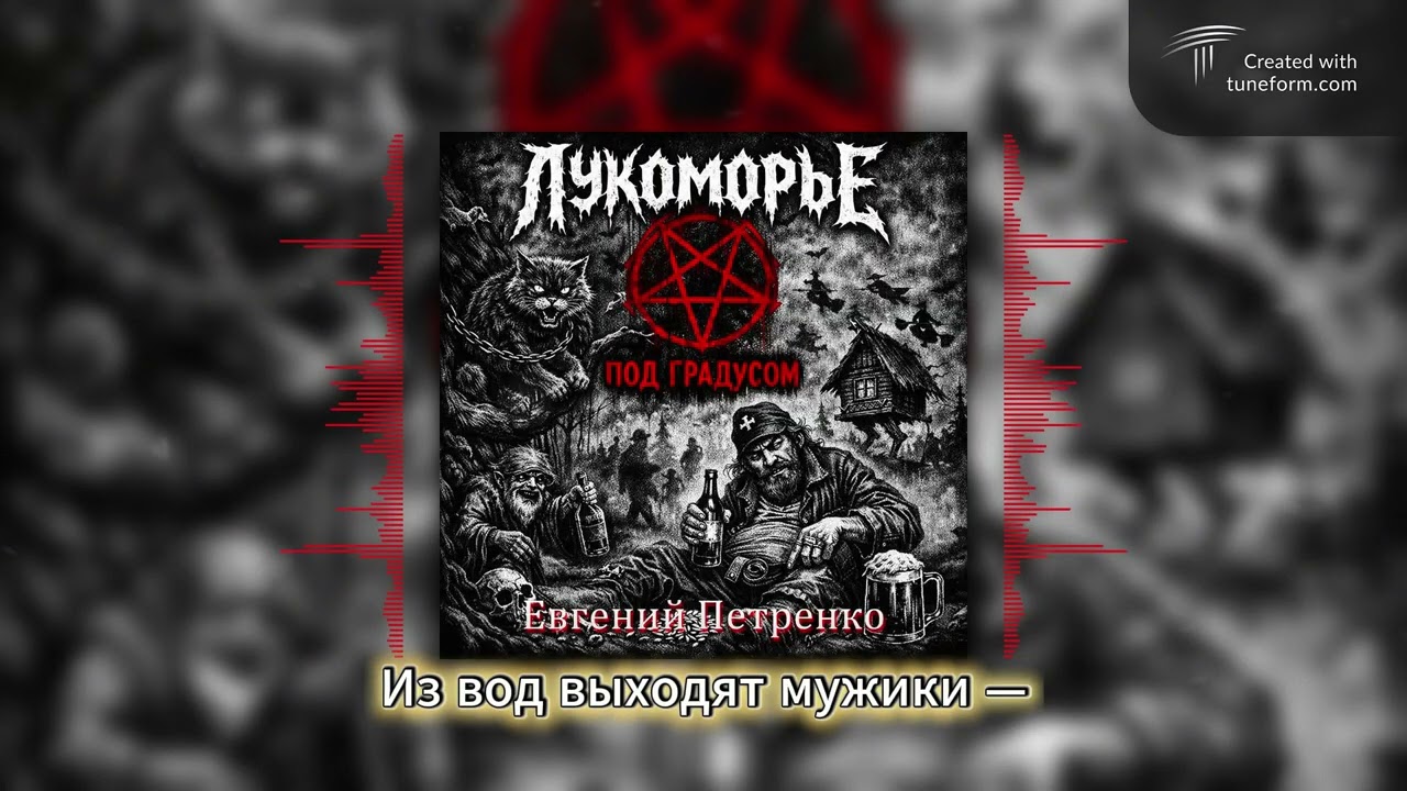 Лукоморье под градусом (2026)