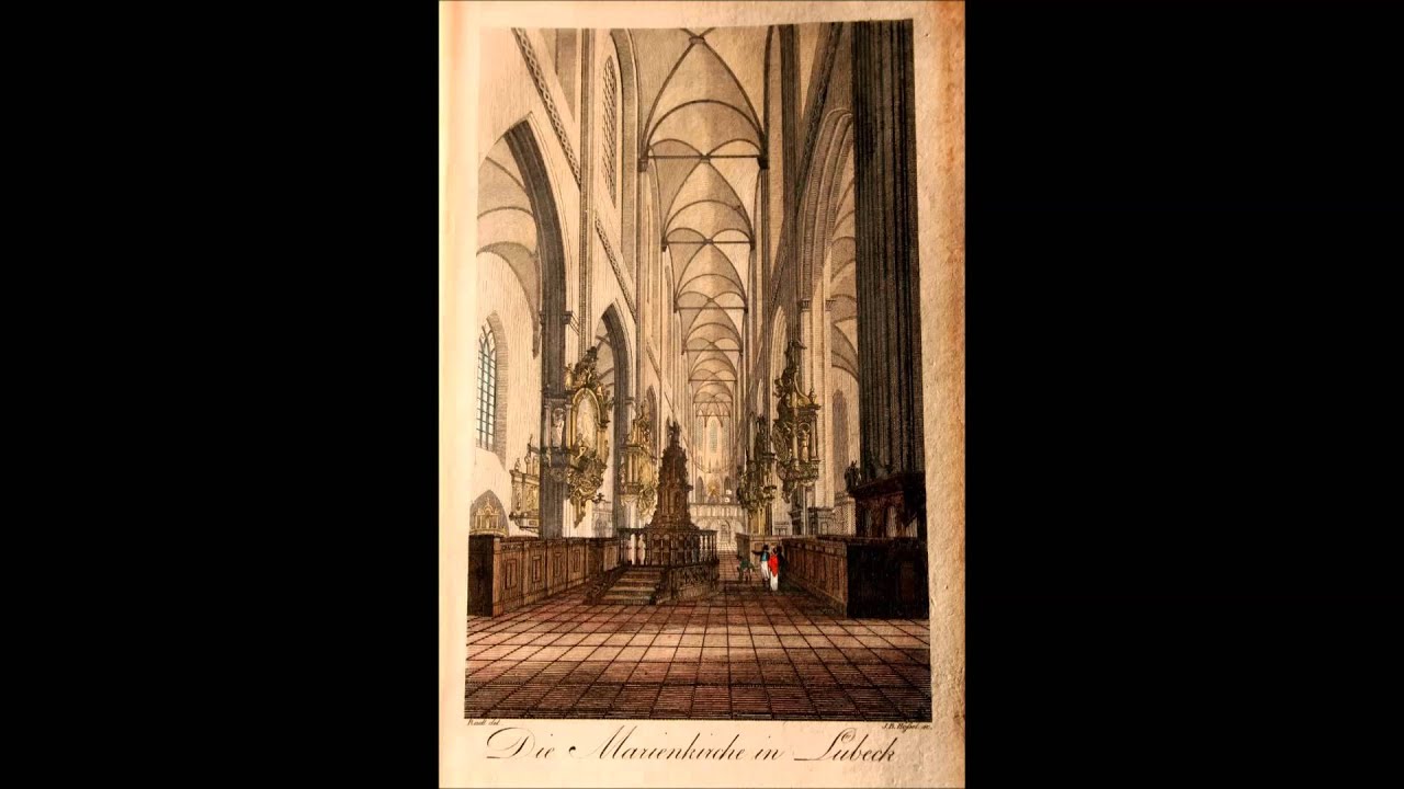 D. Buxtehude: Durch Adams Fall ist ganz verderbt BuxWV 183