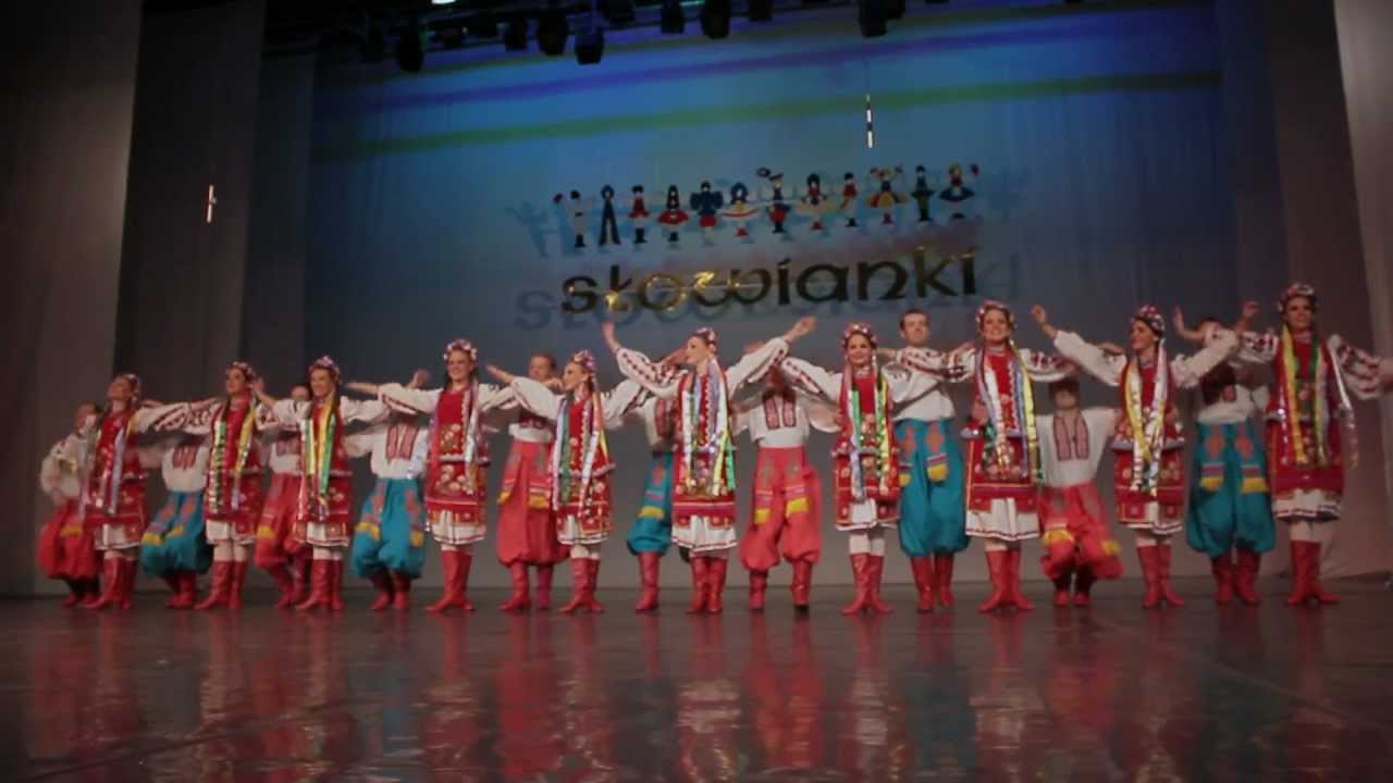 Słowianki - Hopak