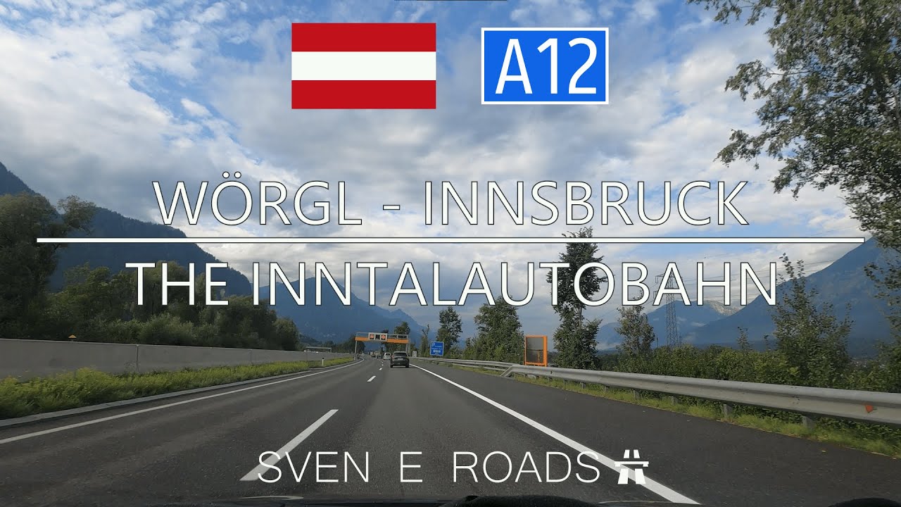 2023-01: A12 Innsbruck - Telfs