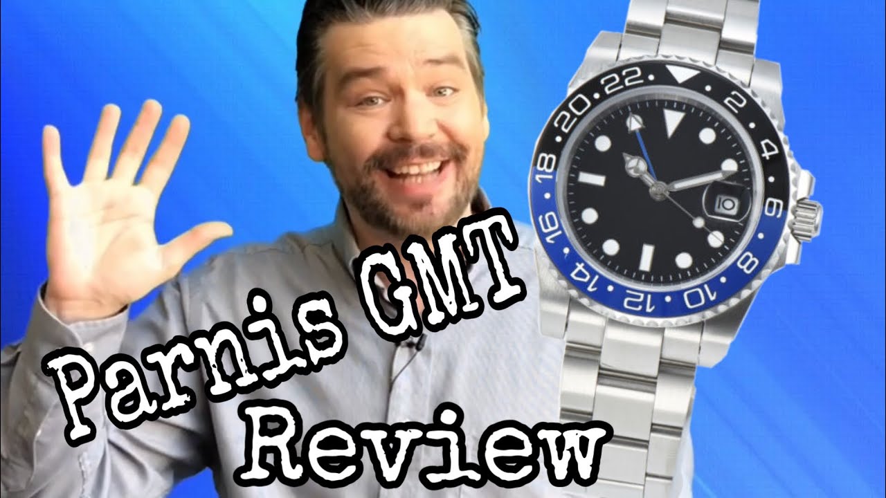 Watch Me Go Broke - Parnis GMT & My Secret Plan!!!