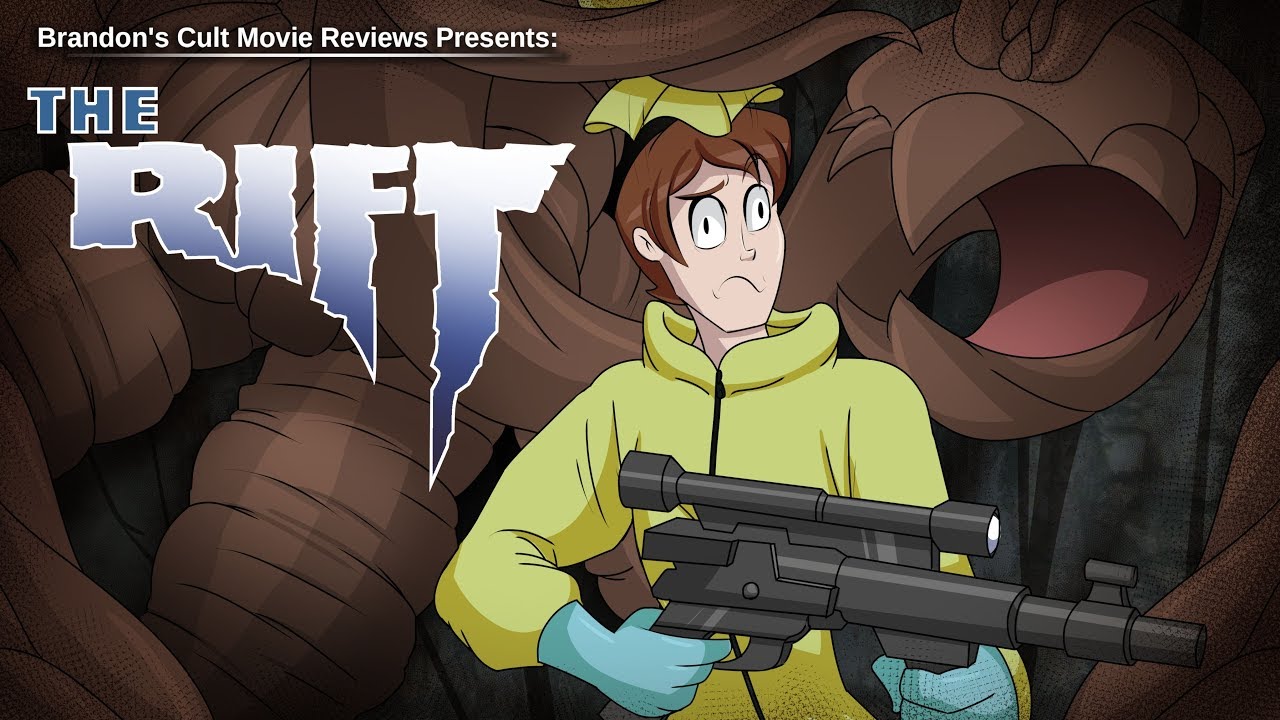 Brandon's Cult Movie Reviews: THE RIFT