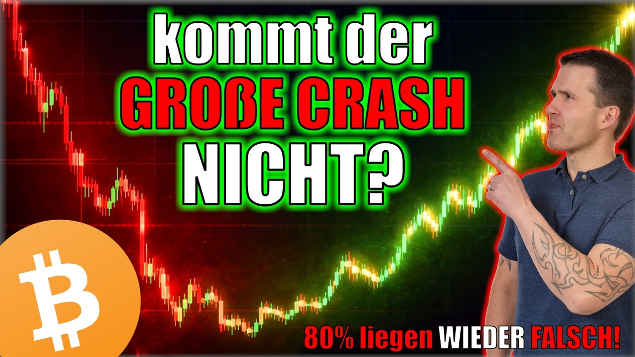WARNUNG: Bitcoin unter 50.000$❓ Warum ich genau davor jetzt warne❗️