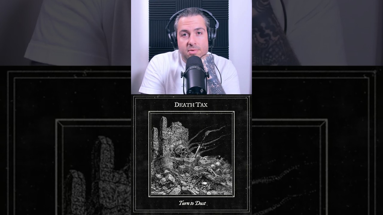 What's the best EP of 2025 (so far)??? #heavy #music #podcast