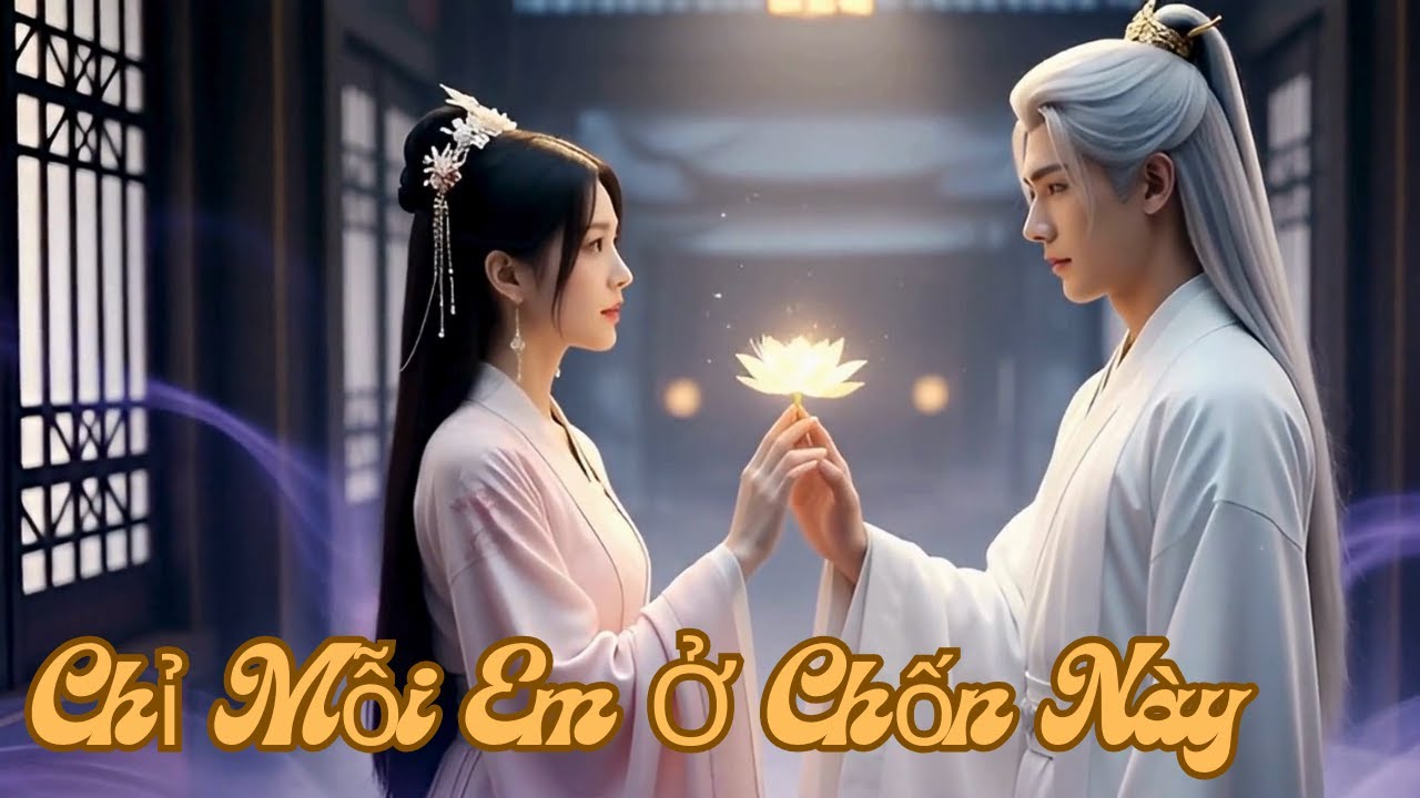 Chỉ Mỗi Em Ở Chốn Này. Nhạc Tình Yêu Cổ Trang & Lãng Mạn | Romantic Fairytale Love Music