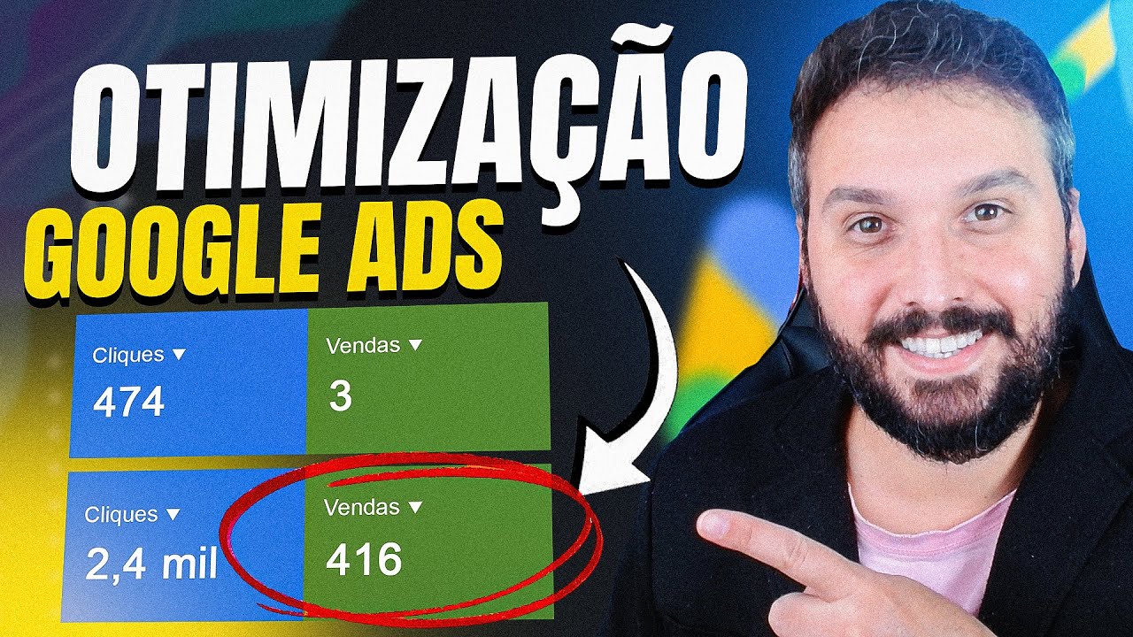 Como Otimizar Campanha no Google Ads para Vender Mais