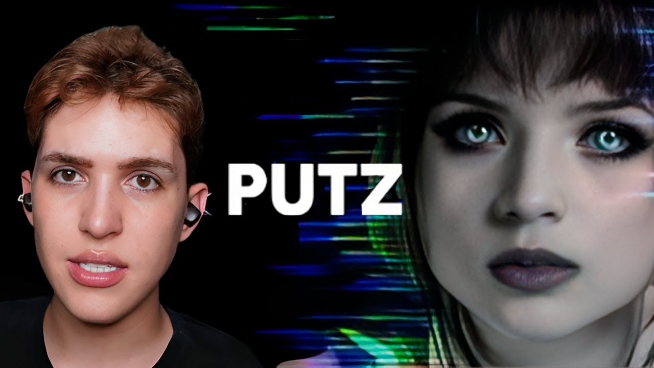 Apareci no PUTZ RALUCA 3