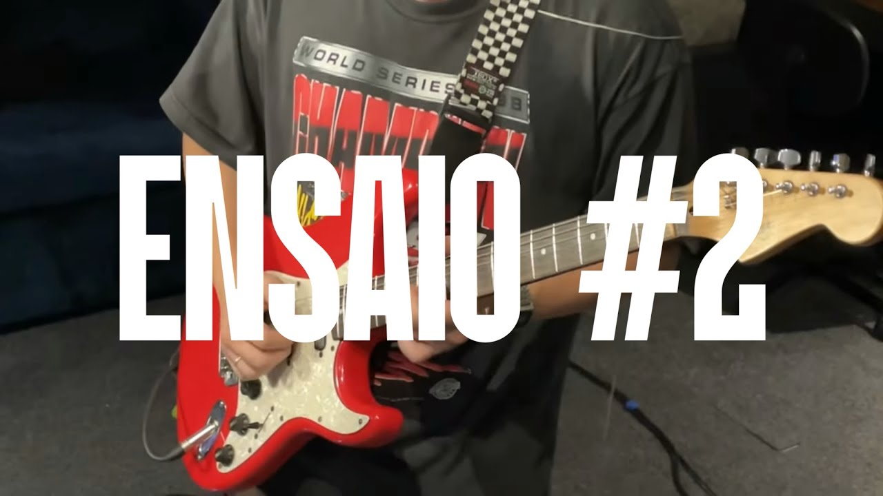 ENSAIO VLOG #2 // DAHLIA