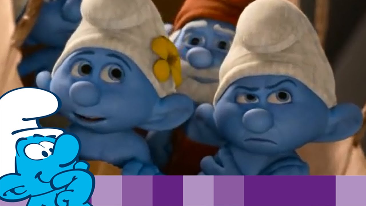 De Smurfen 2 • Officiële trailer 1 (Nederlands)
