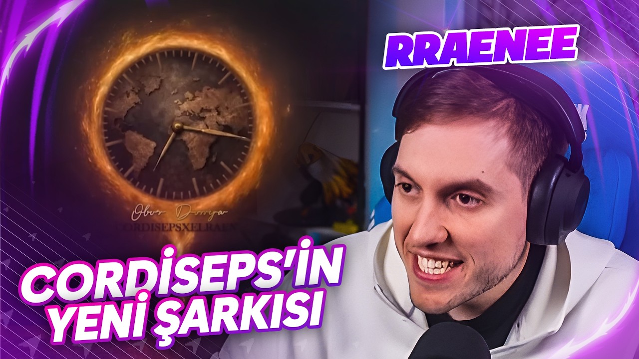 RRaenee Cordiseps'in Yeni Şarkısı Hakkındaki Düşünceleri ve Genel Sohbet
