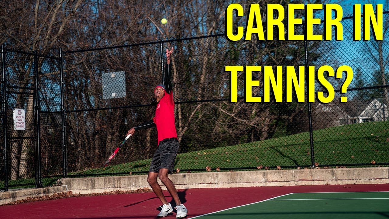 Tennis as a Career Option || Watch this first || Episode 2