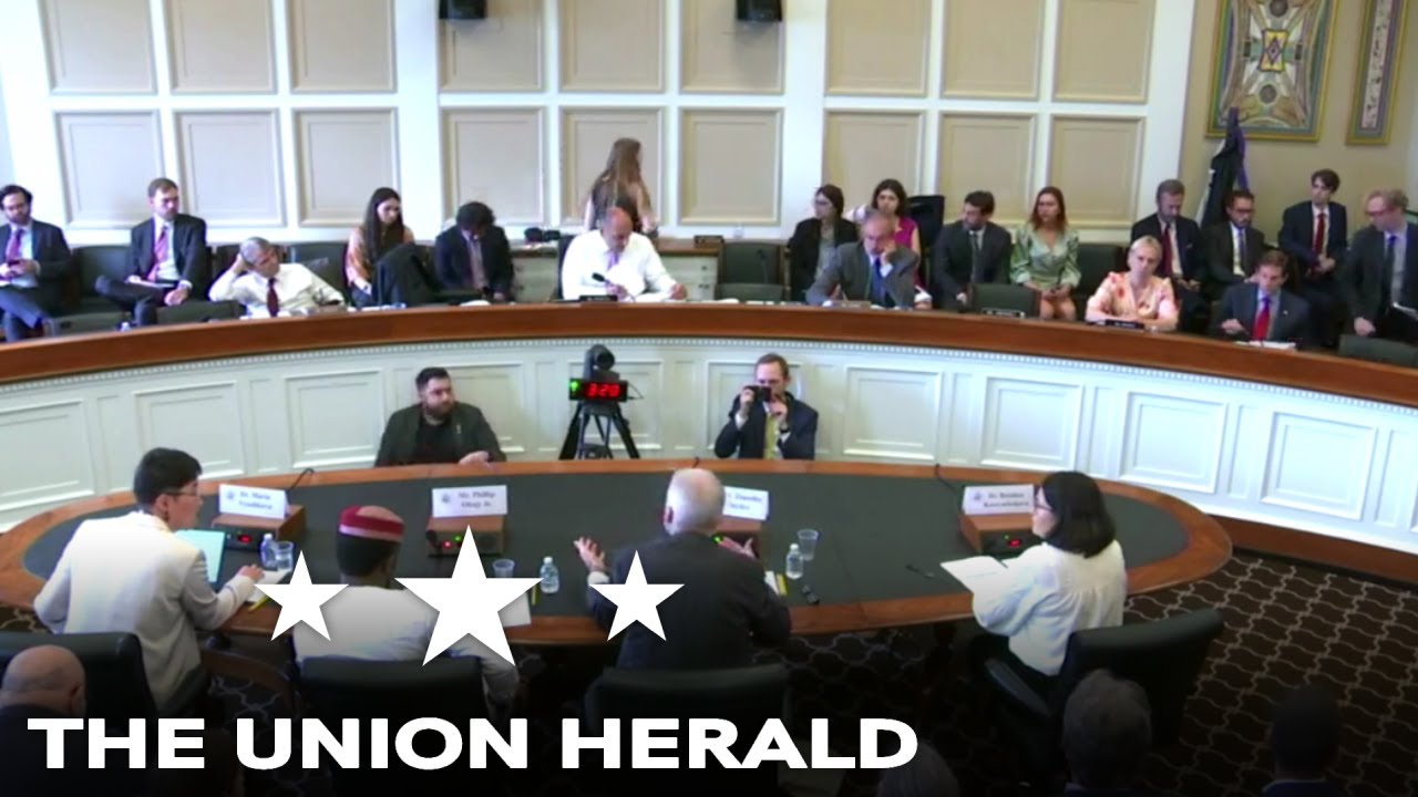 Helsinki Commission Hearing on Russia's Imperial Ambitions