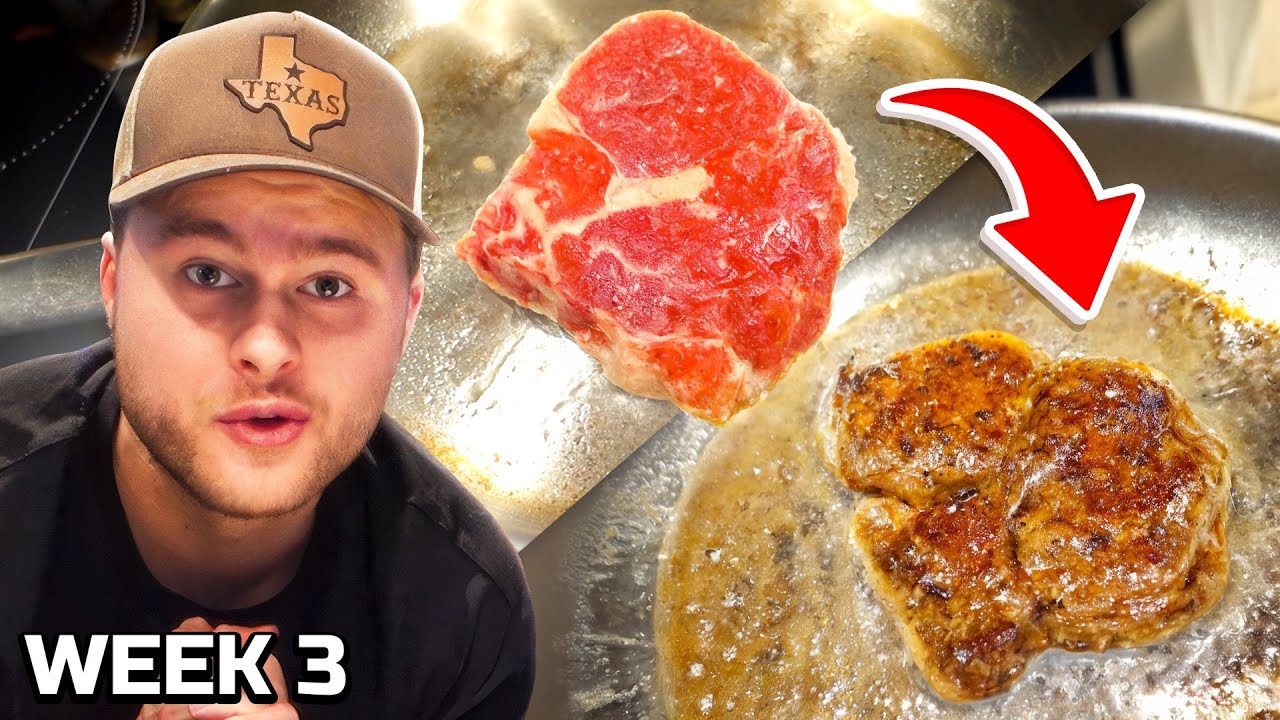 DIT EET IK TIJDENS MIJN 90 DAGEN TRANSFORMATIE! 🥩