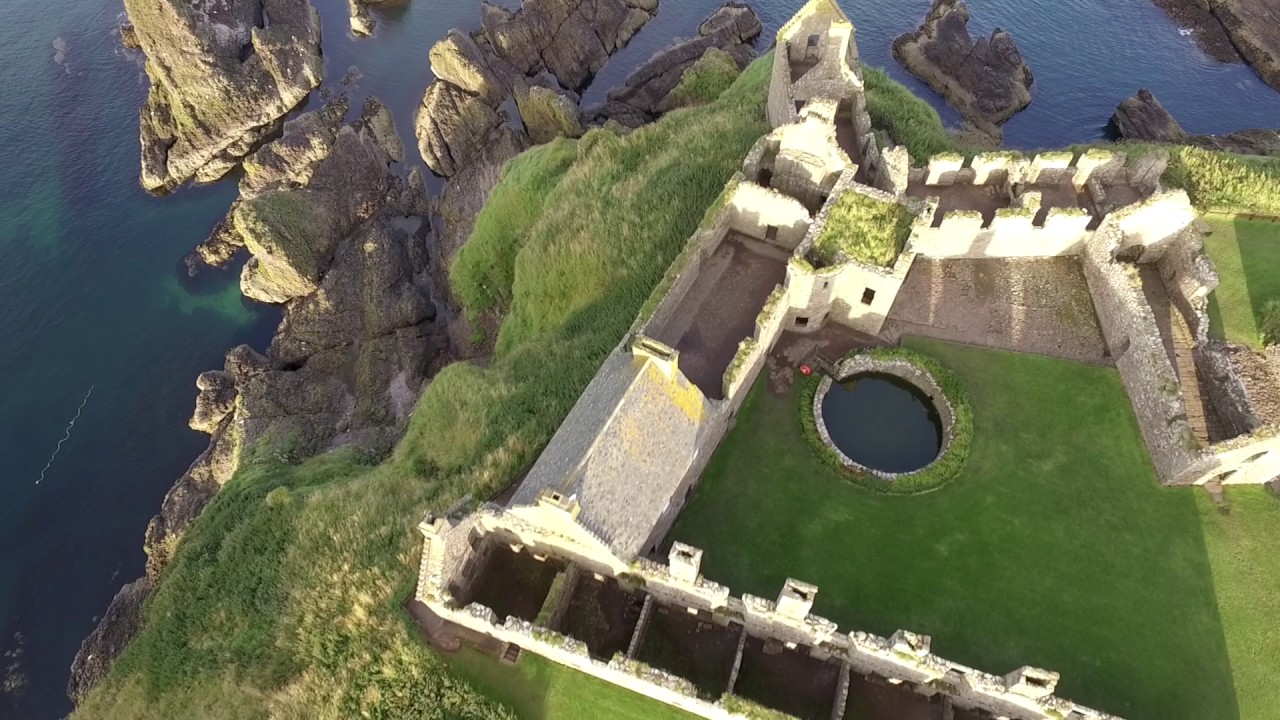 fantastic drone footage