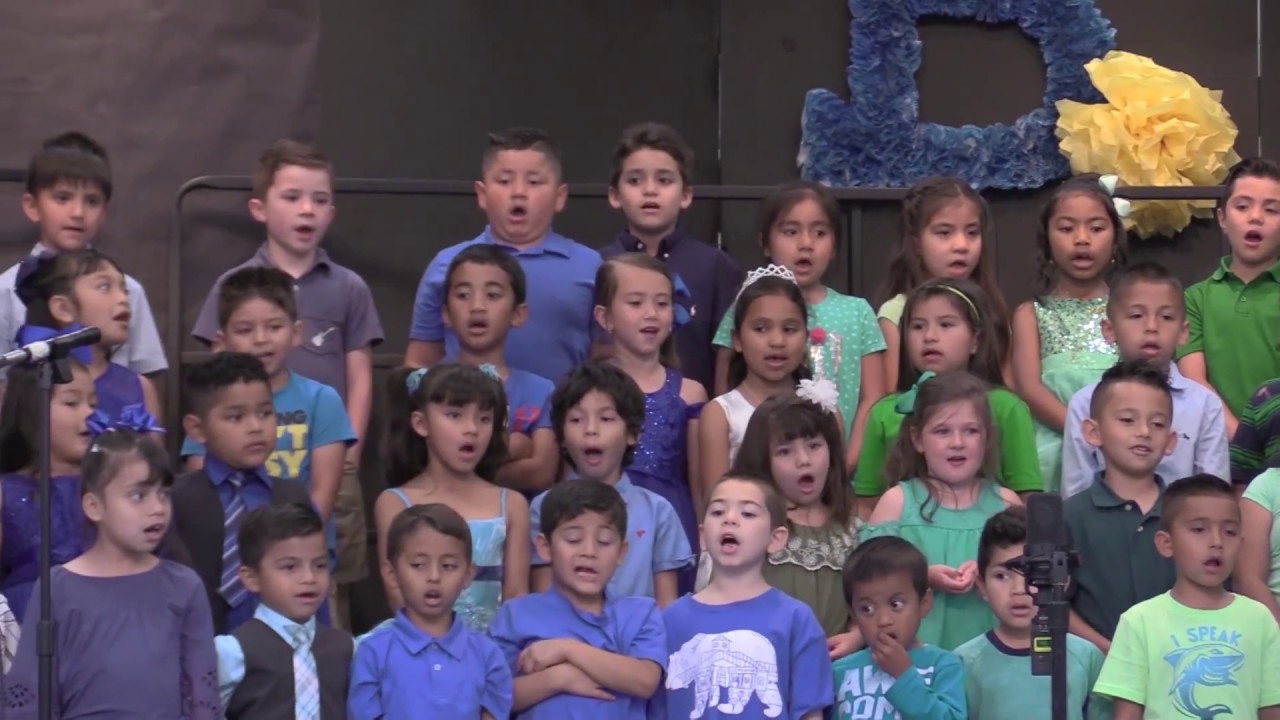 Bayyari Elementary | Kindergarten Celebration