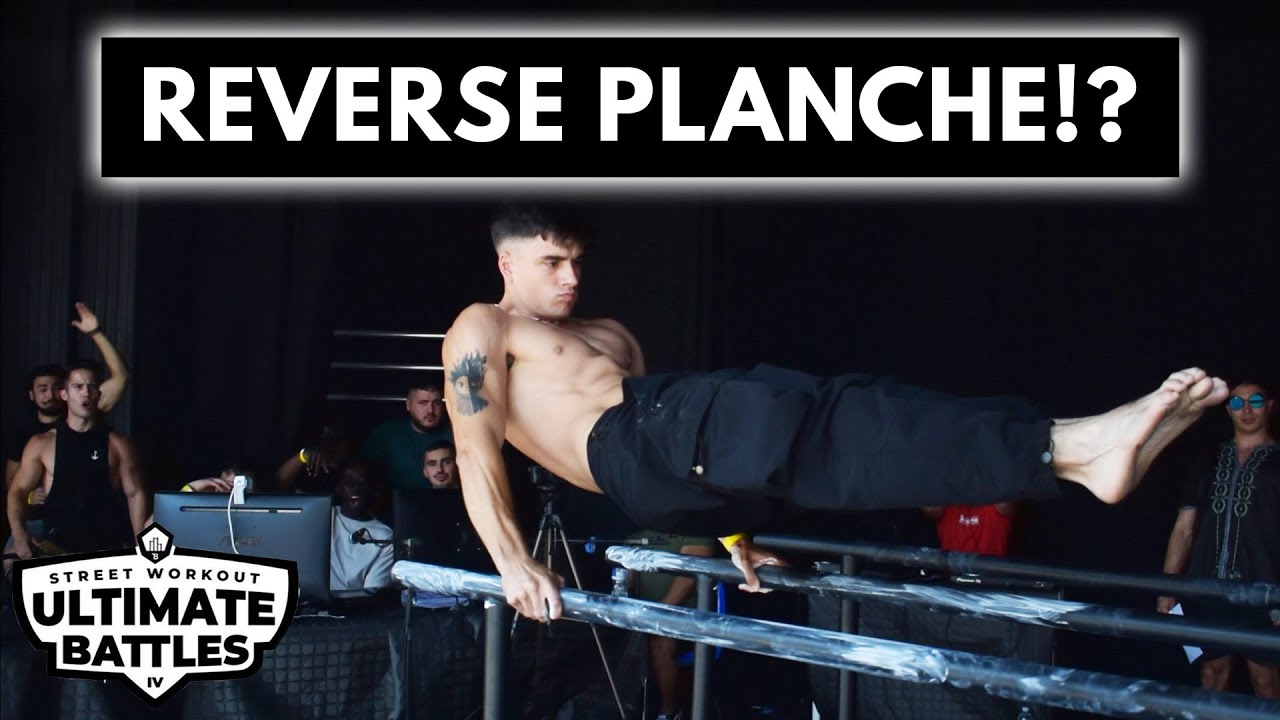 MARIANO MONTT VS CRIS RYB | SWUB 4 Madrid | Round of 24