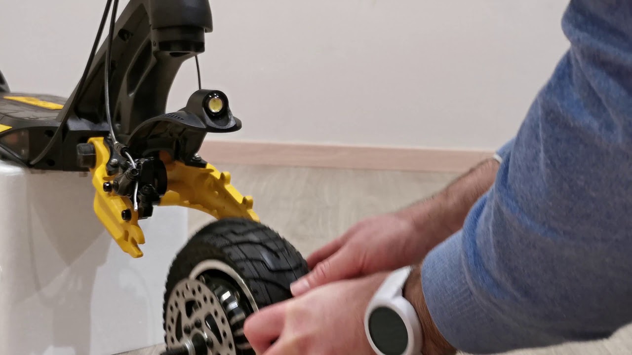 sostituzione gomme vsett9