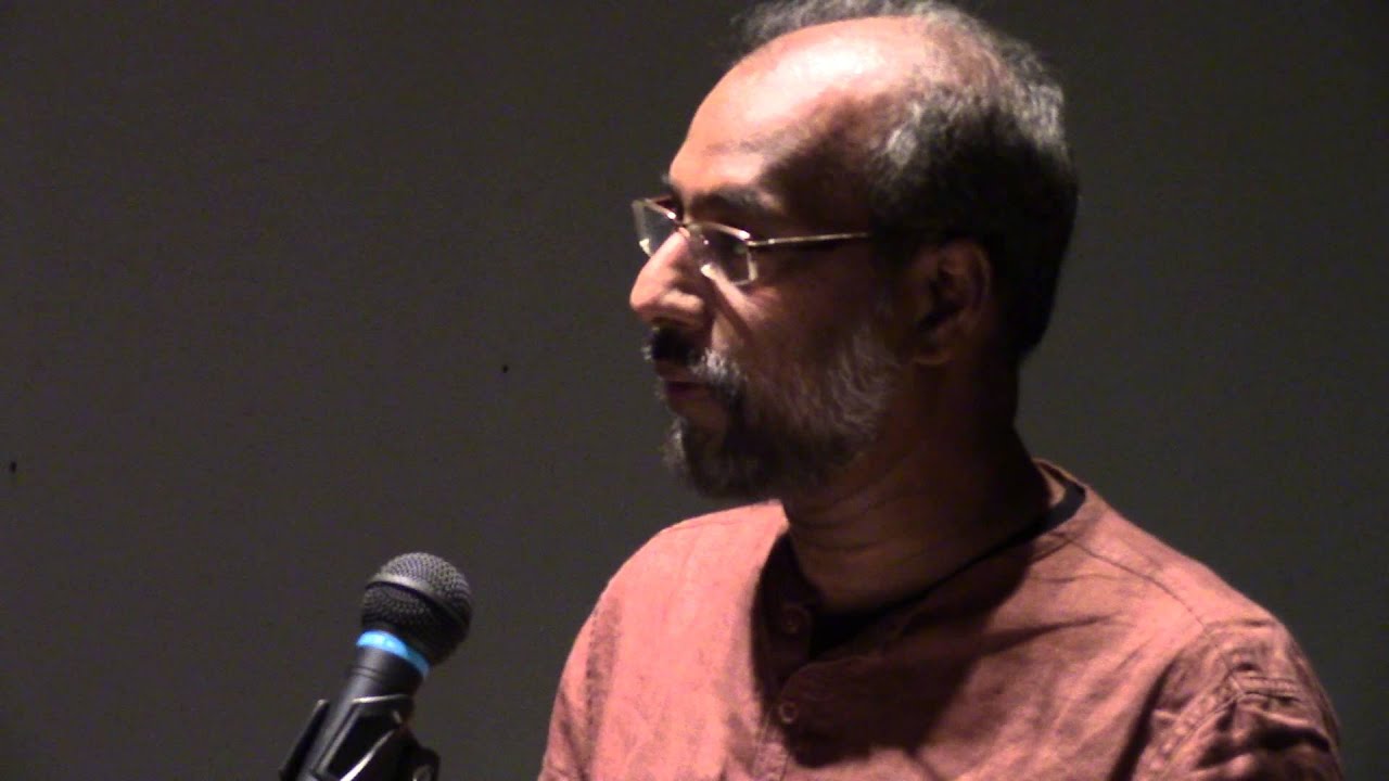 Radical political poetry: Cheran [3/4]