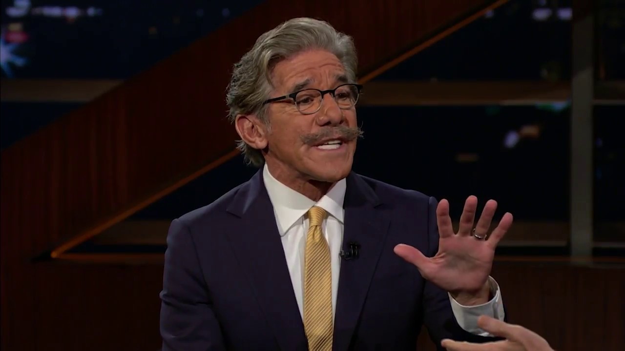 Geraldo Rivera | Real Time with Bill Maher (HBO)