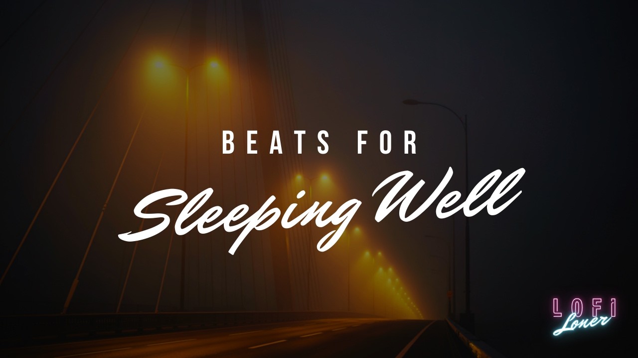 LOFI SLEEP WELL CHAMP 🏆💤 Powerful Rest Music to Recharge Like a Champion