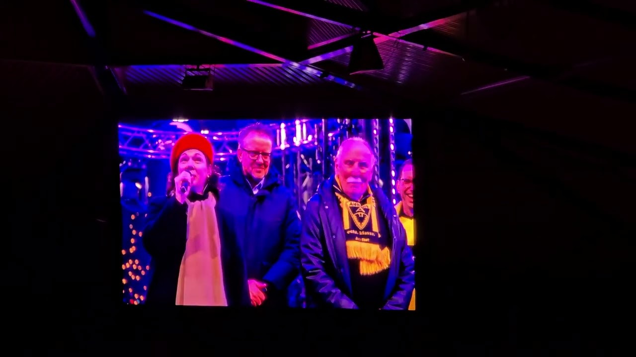 Tivoli Weihnachtssingen 2025-Uwe Barthel