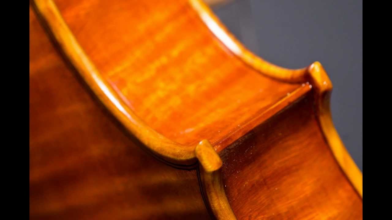 Putsentelas Violin Studio  Violin 1 Demo