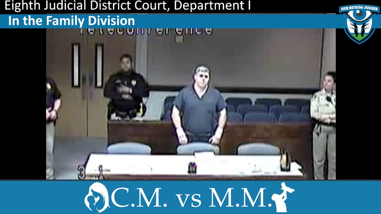 C.M., a Mother vs Michael McDonald, October 3, 2019