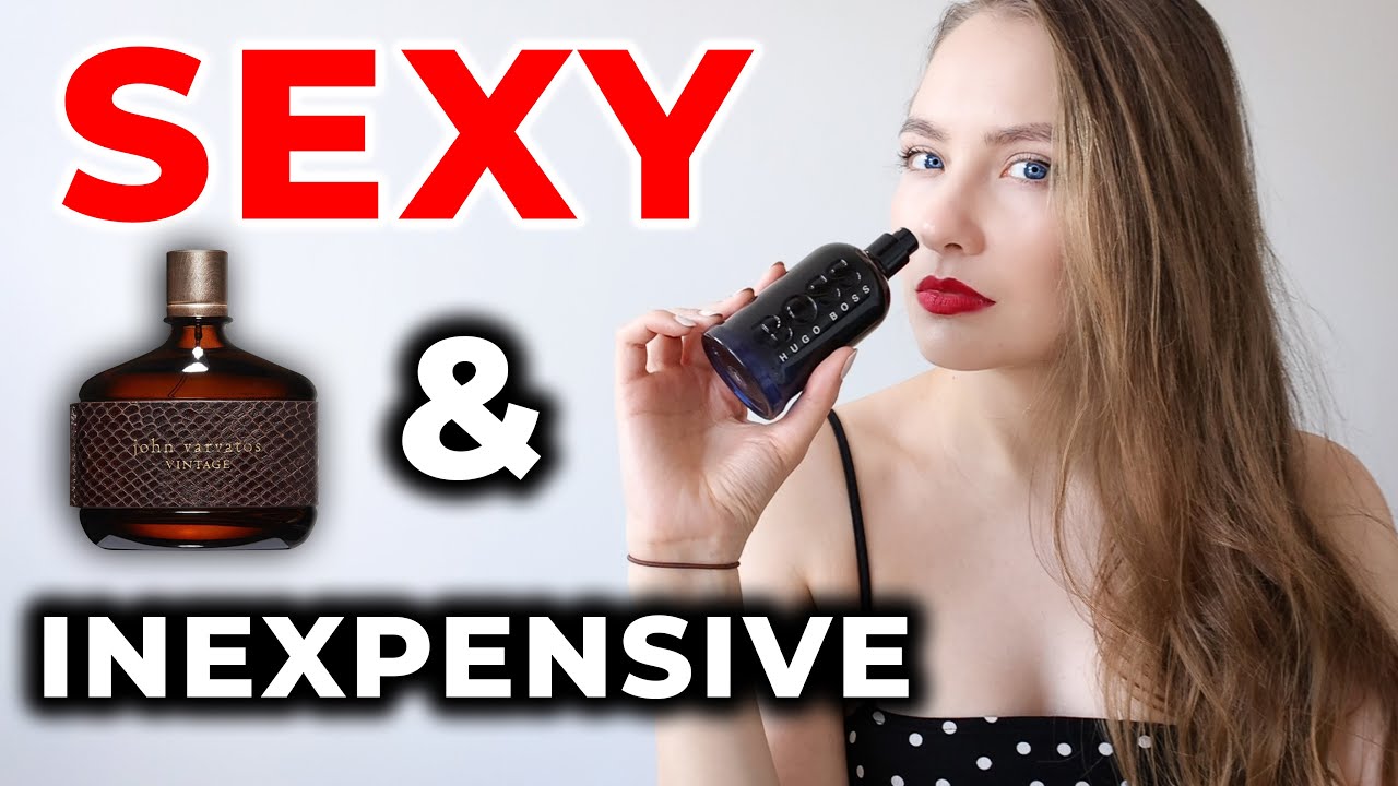 TOP 7 Affordable WOMAN KILLER Fragrances For Men 💋 Sexy Colognes