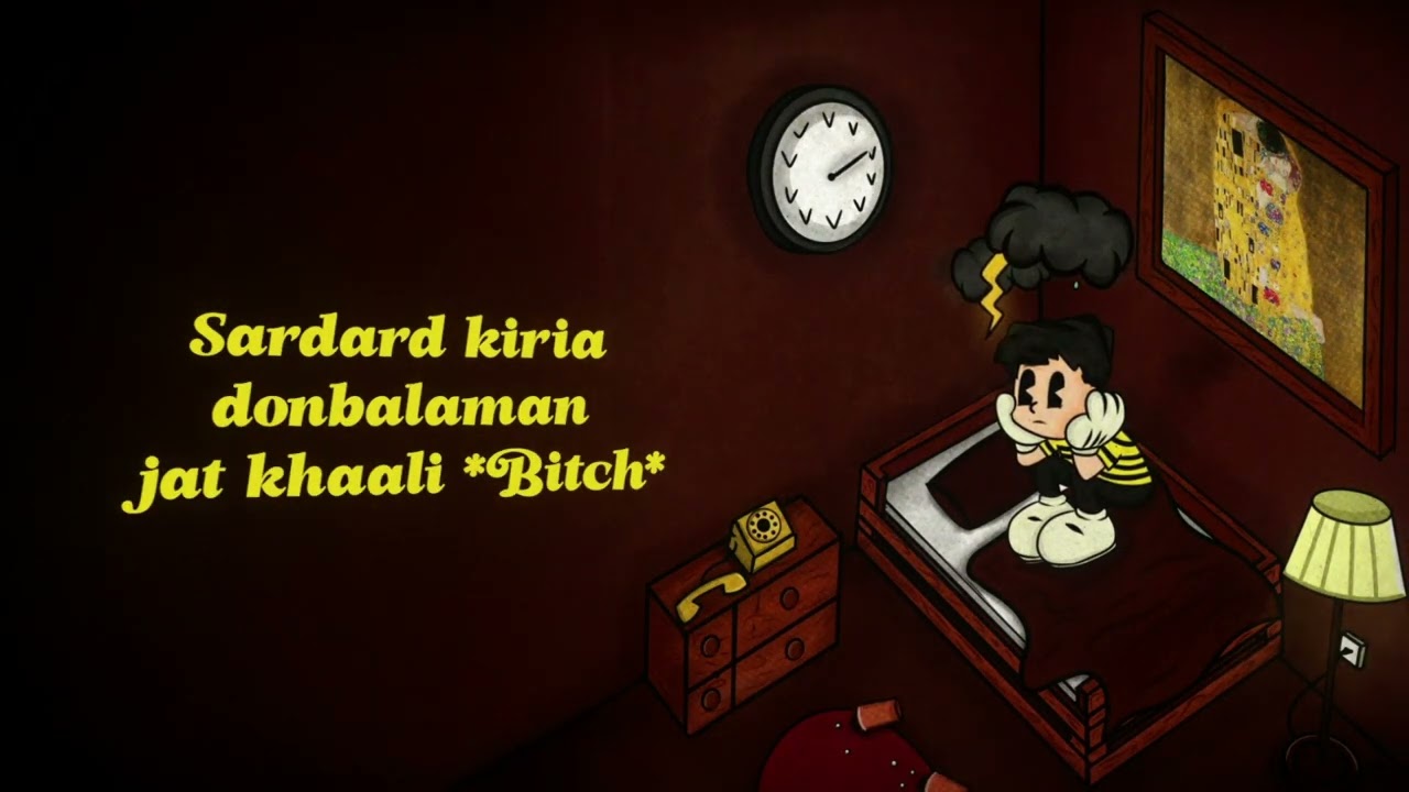paablow - Crybaby (Official Lyric Video)