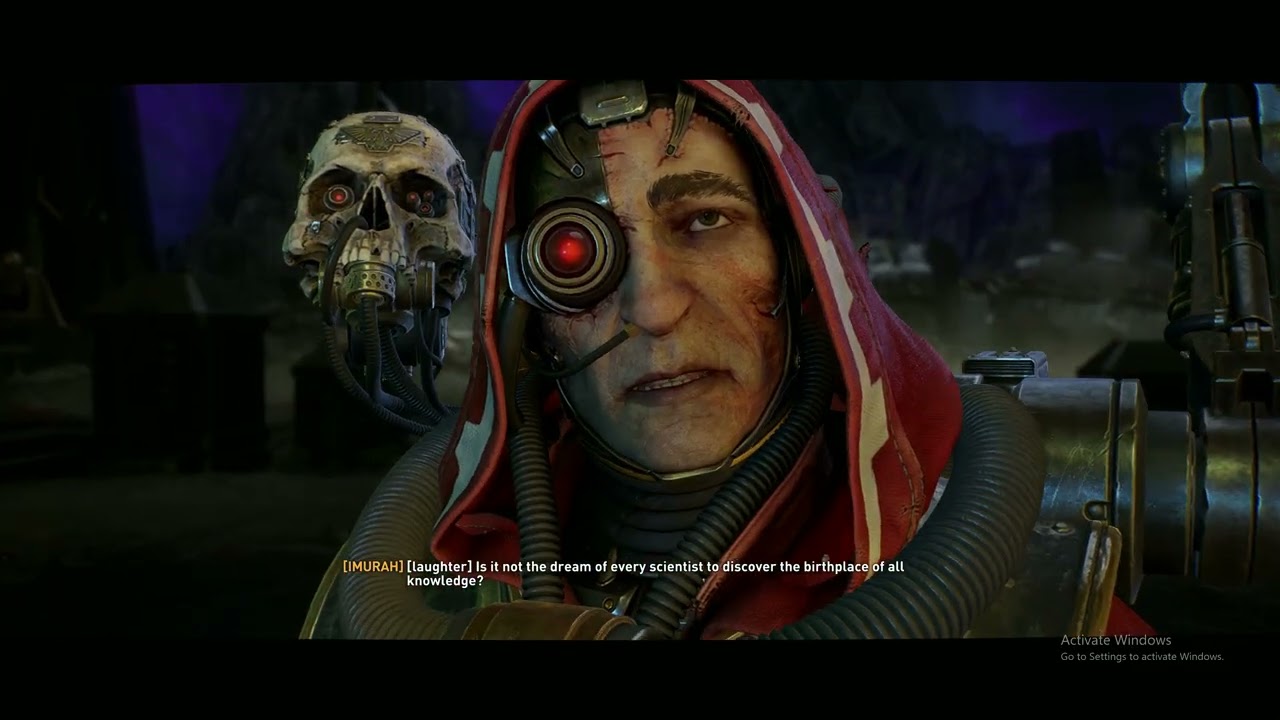 Warhammer 40,000 Space Marine 2 2026 02 20 14 44