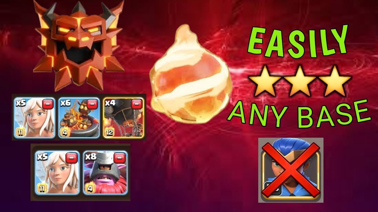 EASILY 3star any base with these FB Armies!🔥🔥🔥