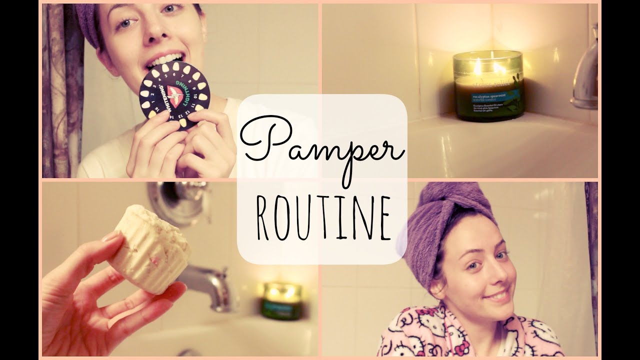 ♡ My Pamper Routine! | GettingPretty
