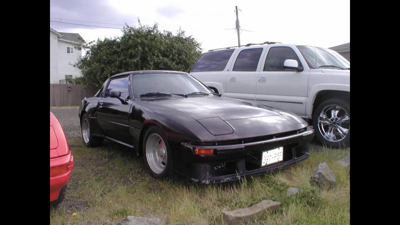 RX7 - SA/FB 1979-1985 Compilation