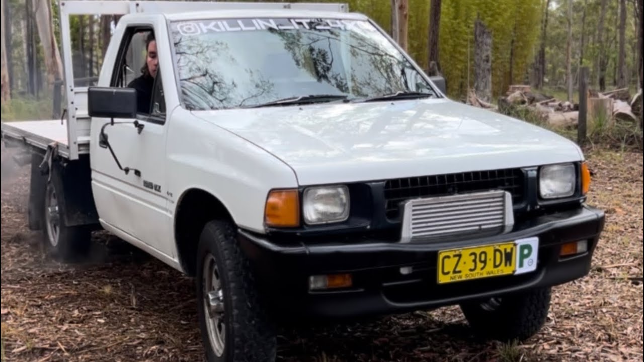 From Defect, To Engineered | Turbo Holden Rodeo build | PART 1