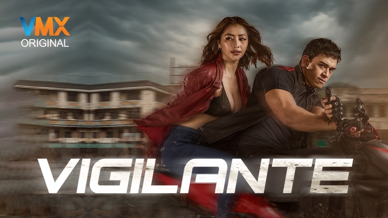 VIGILANTE OFFICIAL TRAILER | Diego Loyzaga, Robb Guinto Movie
