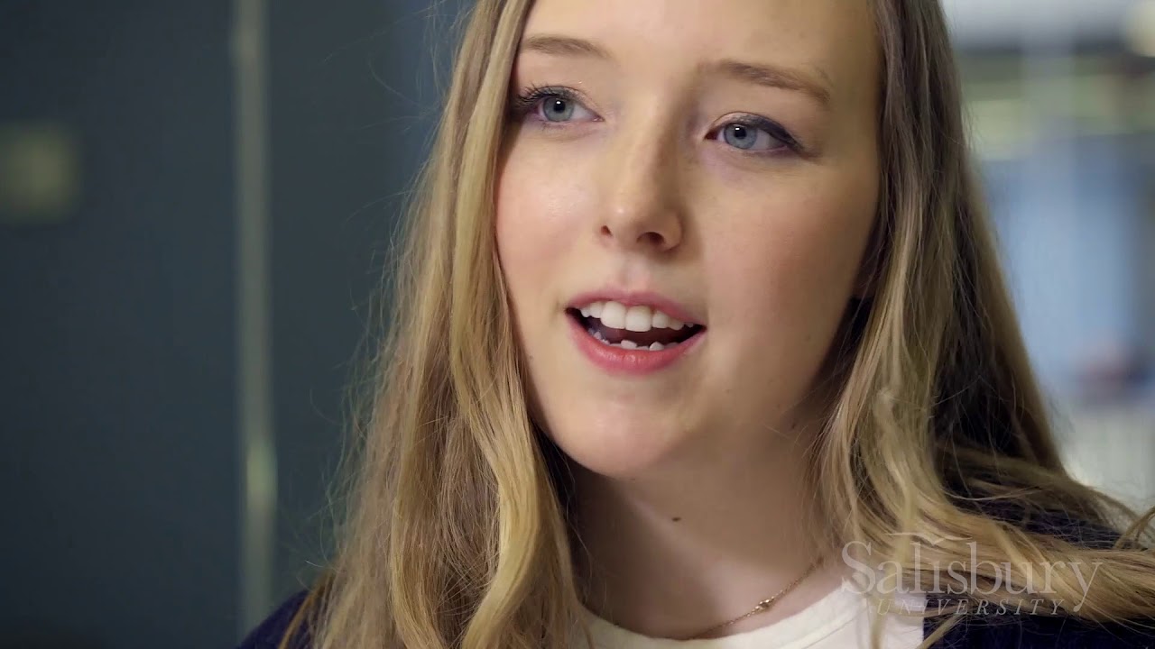 Meet Alyssa &ndash; Political Science Major at Salisbury University