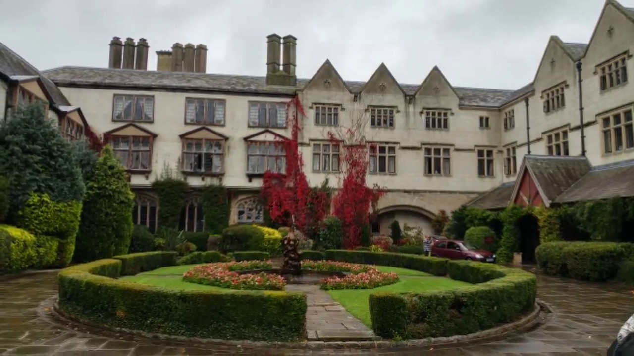 Coombe Abbey Hotel, Medieval Banquet & Hotel Tour, Coventry Stately Home UK 2017