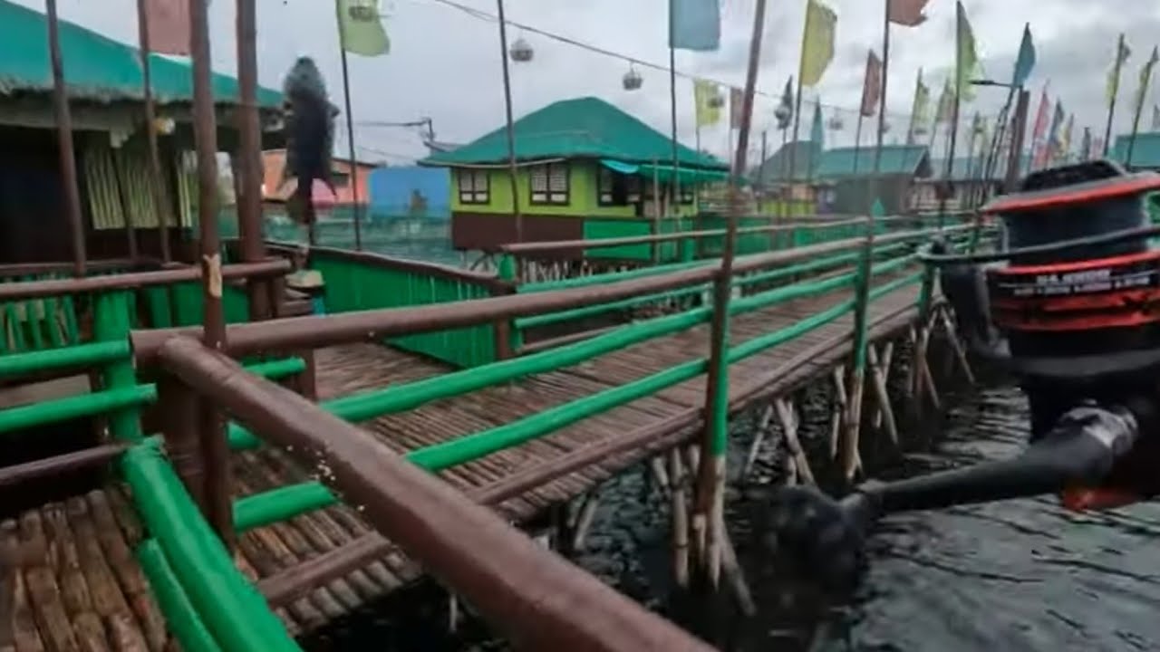 LA BAMBOO Fishing Cottage | FISH SPOT FOR UNLIMITED BANGUS | Dampalit, Malabon