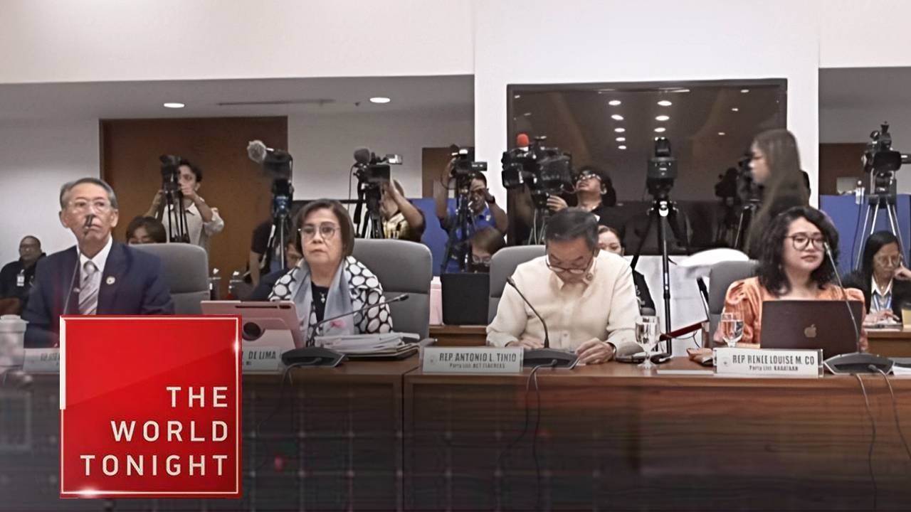 The World Tonight | ANC | March 18, 2026