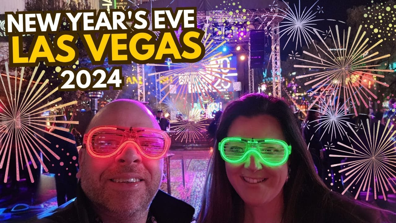 New Year's Eve in Las Vegas: Bash on the Bridge, Ole Red, O'Sheas & slot Wins! 🎉🍀 Day 4 Vlog