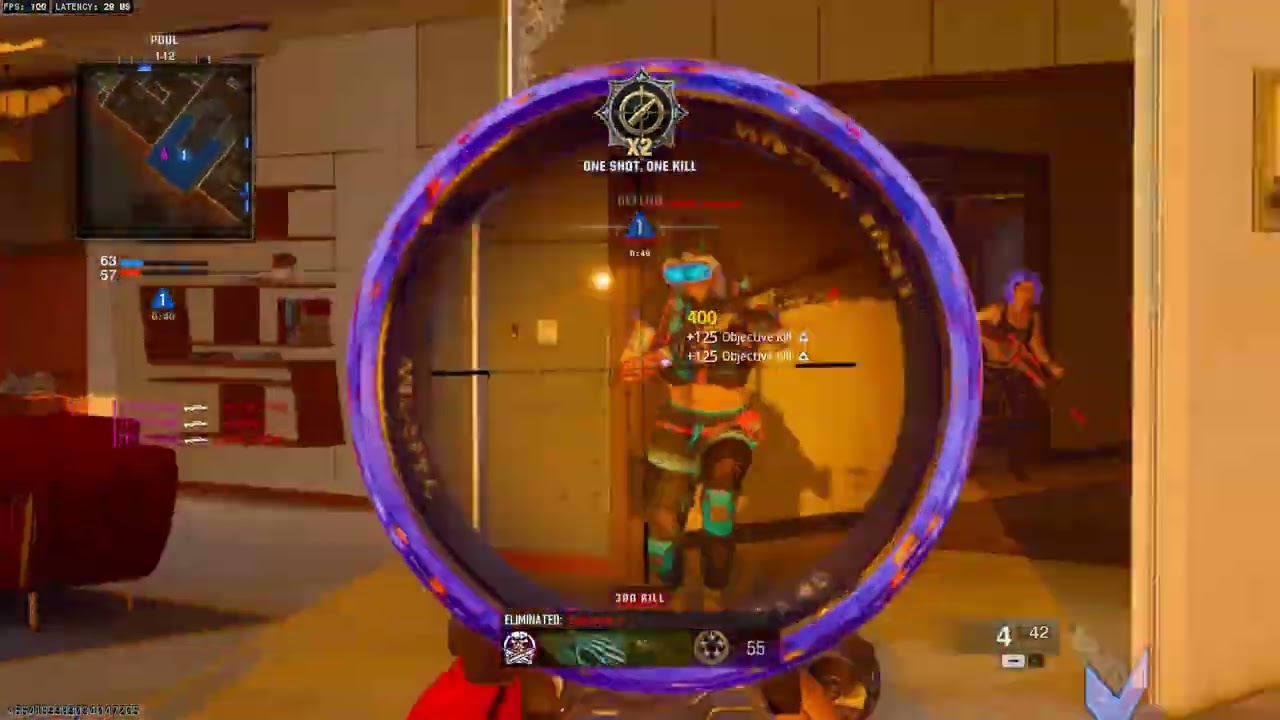 Black Ops 6 Sniping Montage 