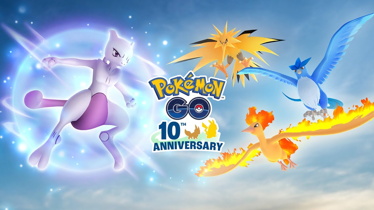 30 Jahre Pokémon live 🔥(legendäre Pokémon im Rauch)