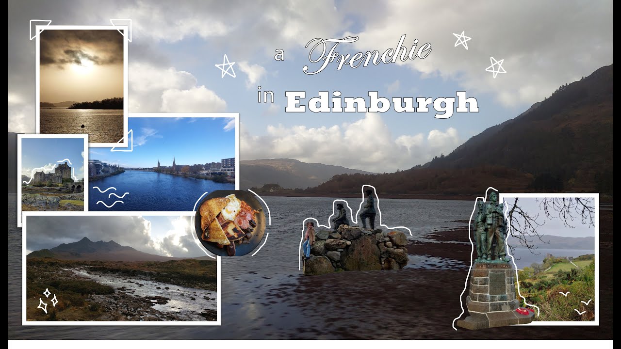 ISLE OF SKYE 🌊🏔 Storm Ashley, Eilean Donan Castle, Loch Lomond, Loch Ness, etc.